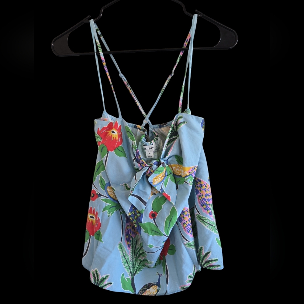 On 38th tank top